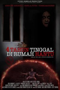 4 Tahun Tinggal di Rumah Hantu 2014