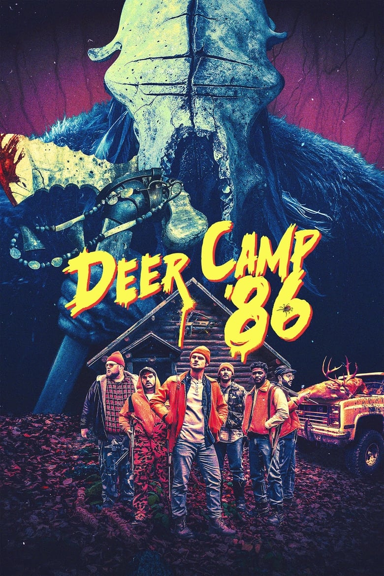 Deer Camp ‘86 2024