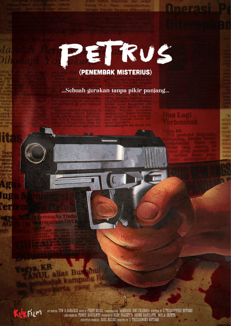 Petrus: Penembak Misterius 2024
