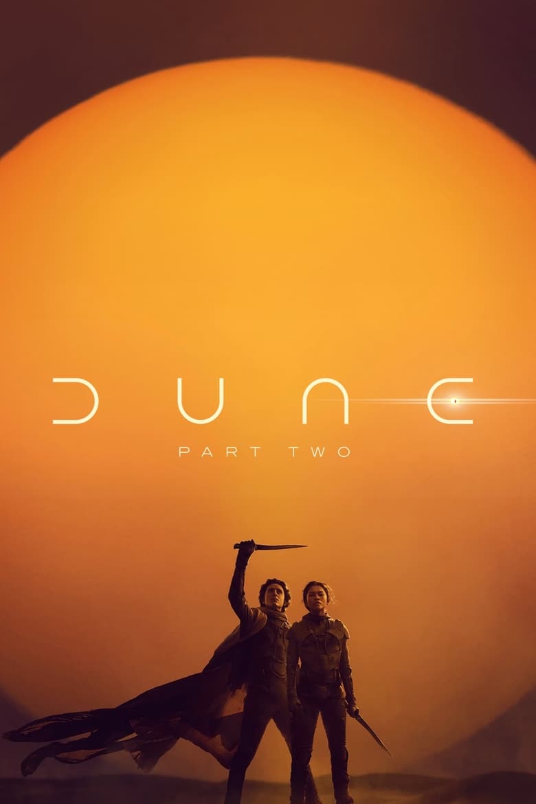 Dune: Part Two 2024