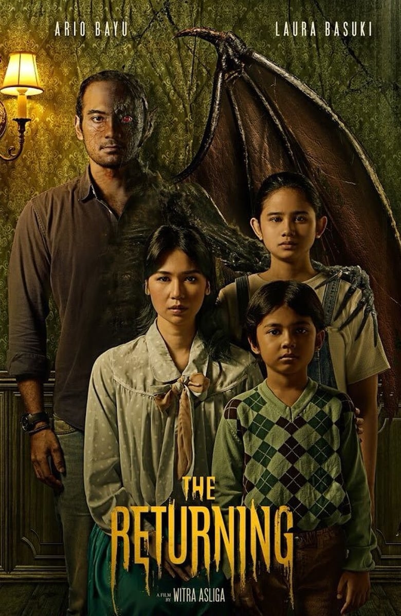 The Returning 2018