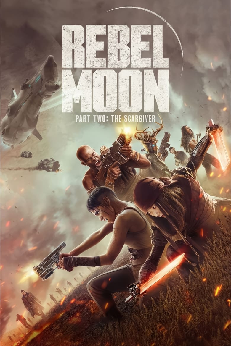 Rebel Moon – Part Two: The Scargiver 2024