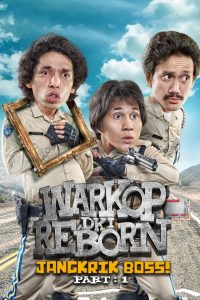Warkop DKI Reborn: Jangkrik Boss! Part 1 2016