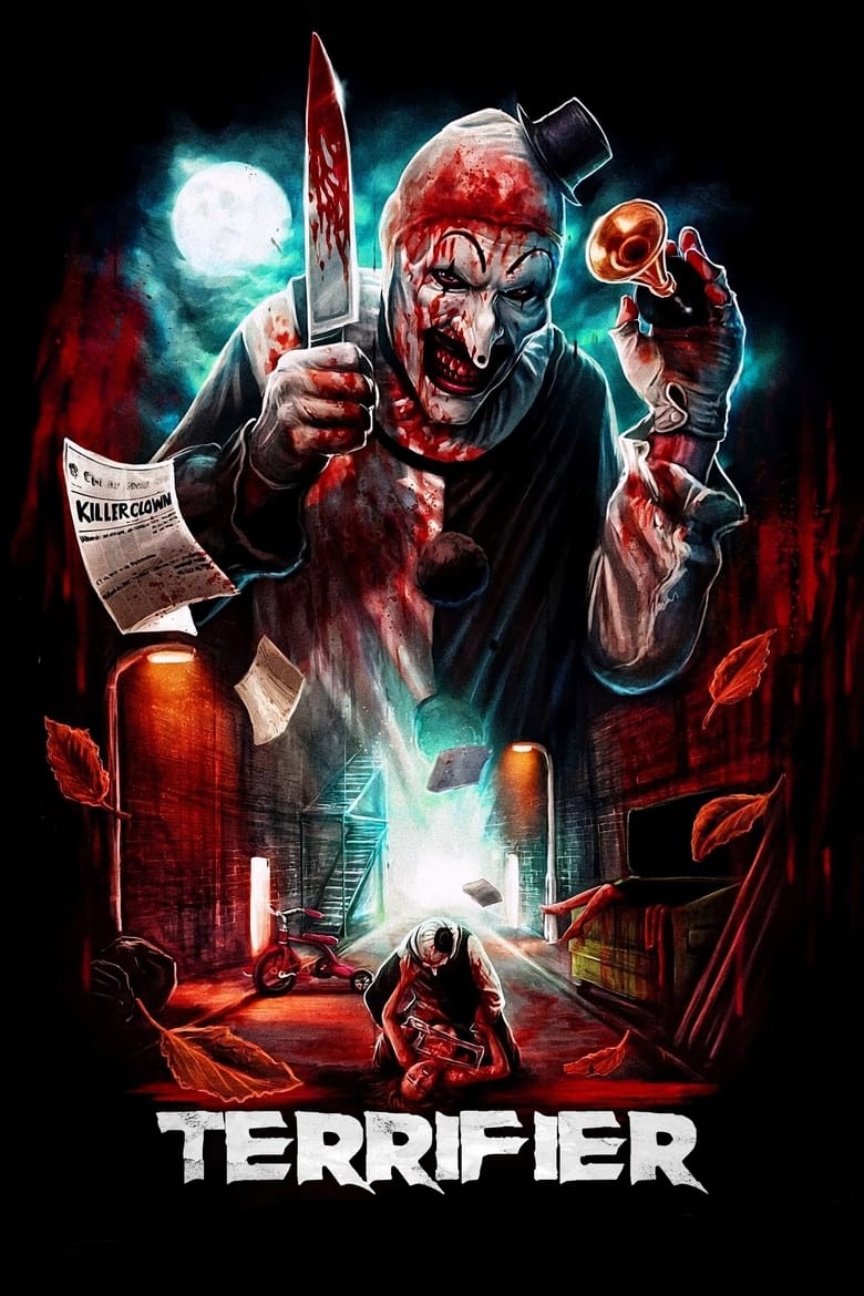 Terrifier 2018