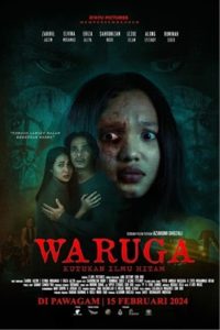 Waruga: Kutukan Ilmu Hitam 2024