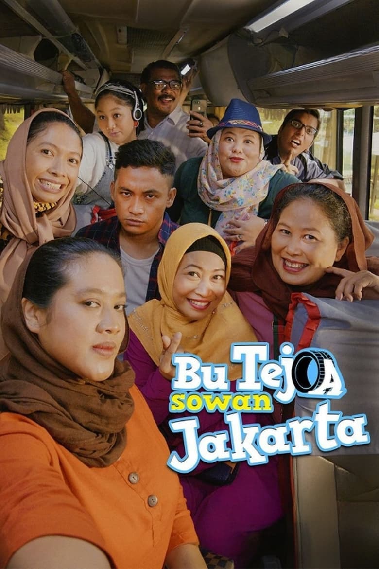 Bu Tejo Sowan Jakarta 2024