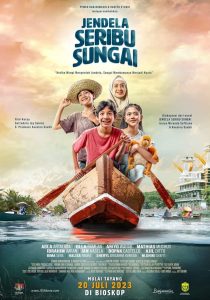 Jendela Seribu Sungai 2023