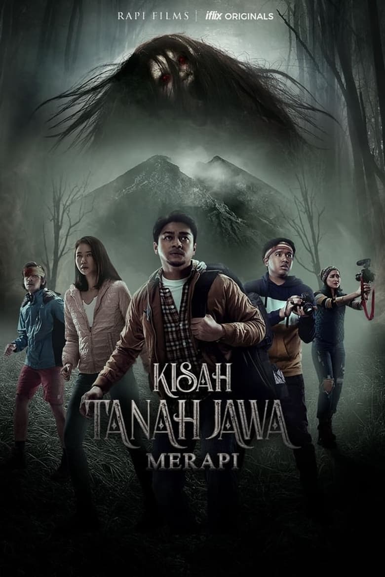 Tale of Java Land: Merapi: Season 1