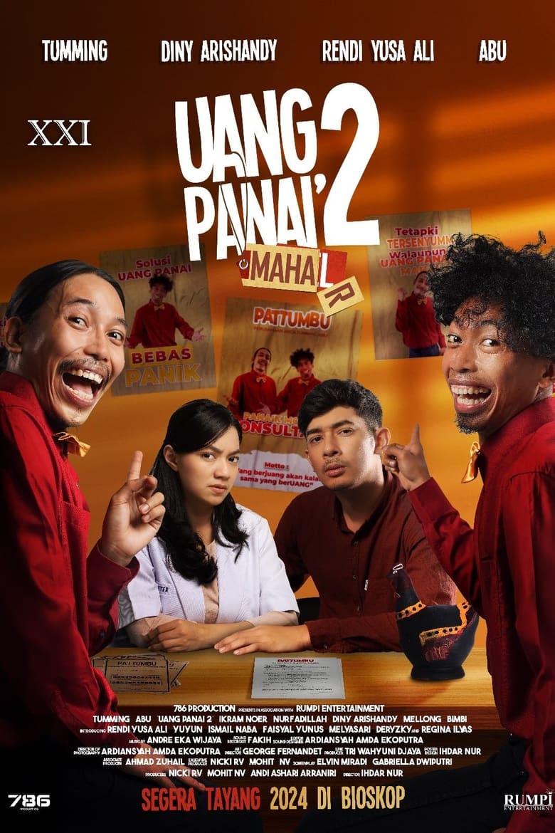 Uang Panai 2 2024