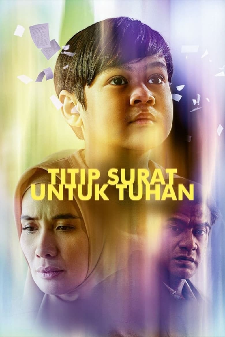 Titip Surat Untuk Tuhan 2024