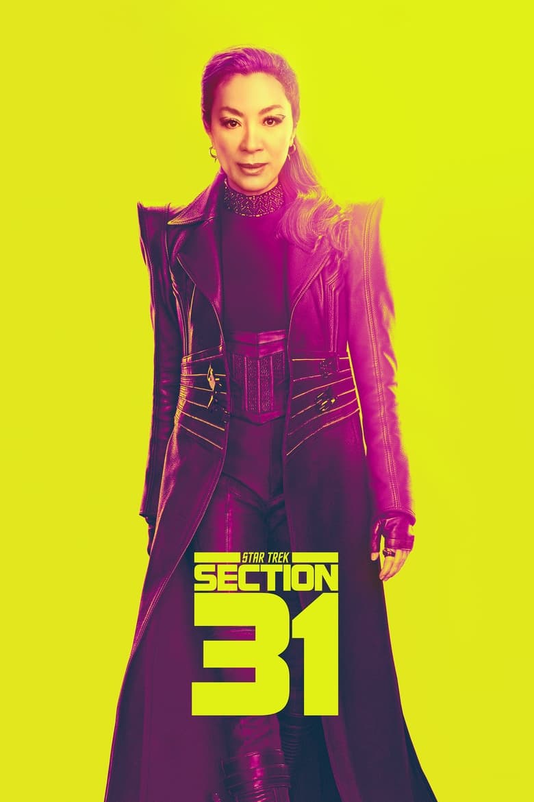 Star Trek: Section 31 2025