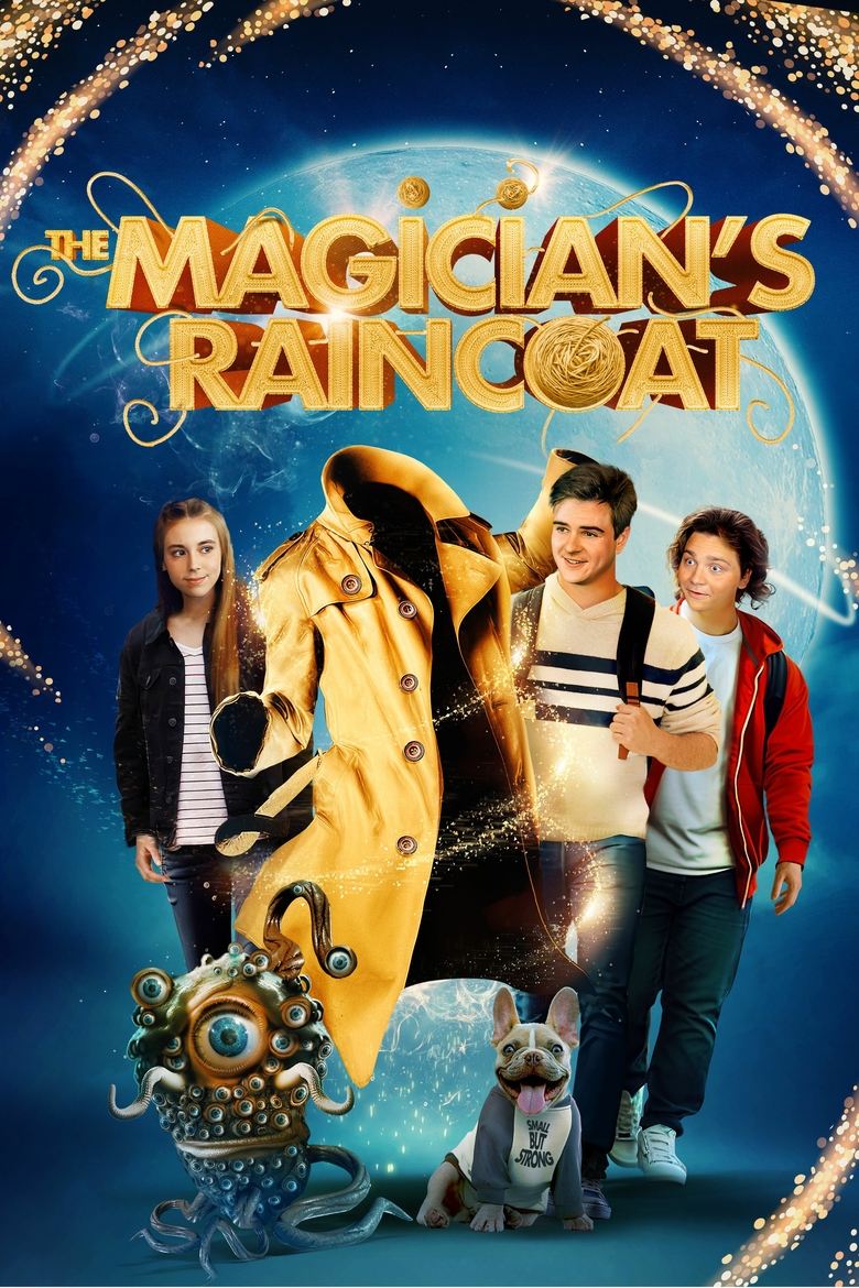 The Magician’s Raincoat 2024