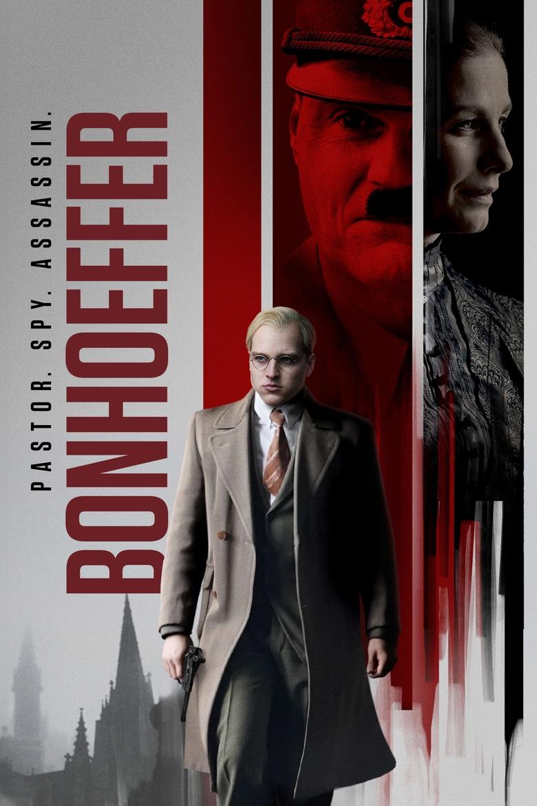 Bonhoeffer: Pastor. Spy. Assassin 2024