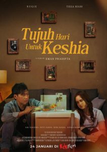Tujuh Hari Untuk Keshia 2025