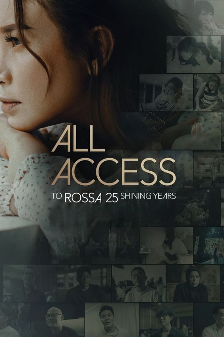 All Access To Rossa 25 Shining Years 2024