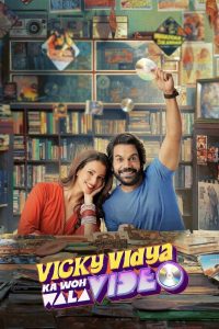 Vicky Vidya Ka Woh Wala Video 2024