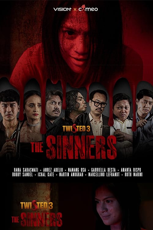 Twisted 3: The Sinners: Season 1