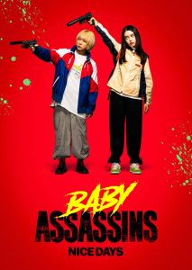 Baby Assassins: Nice Days 2024