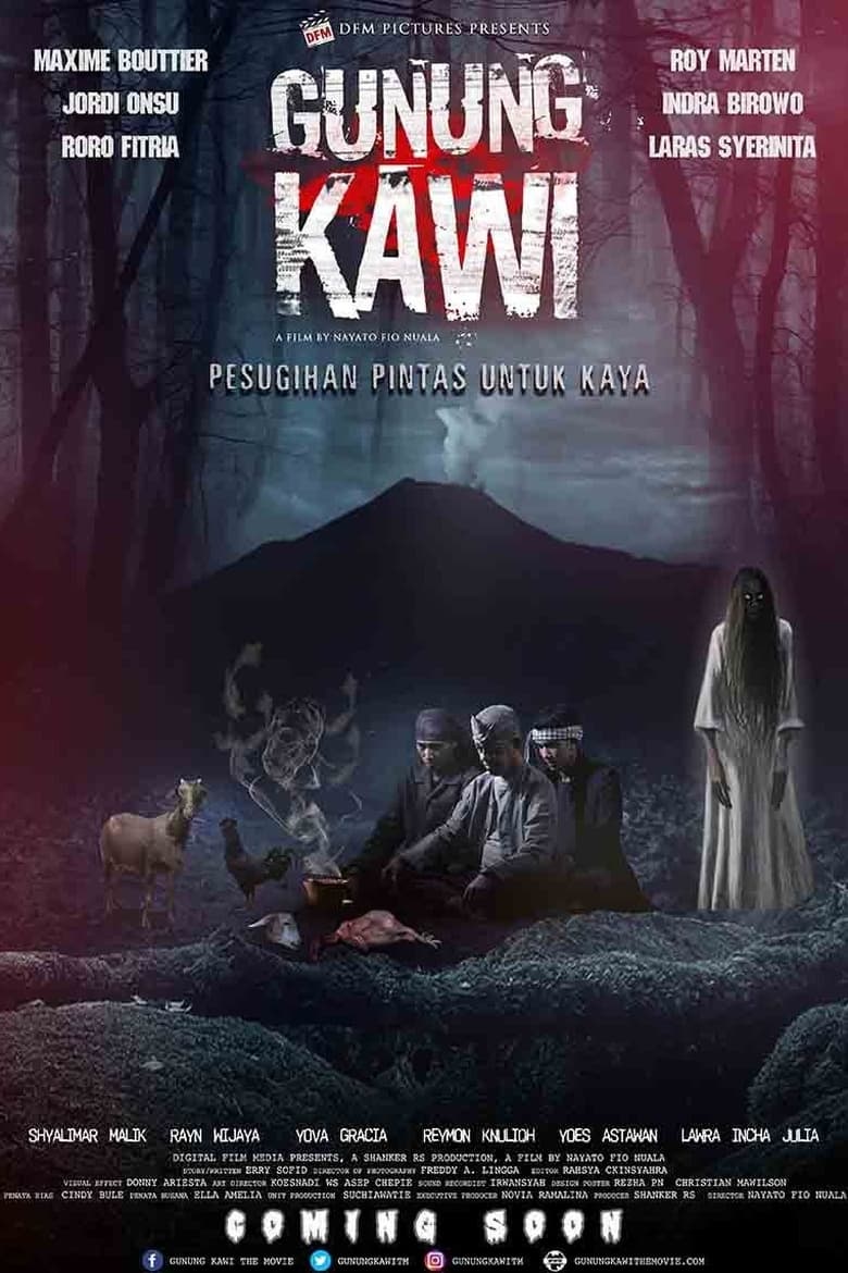 Gunung Kawi 2017