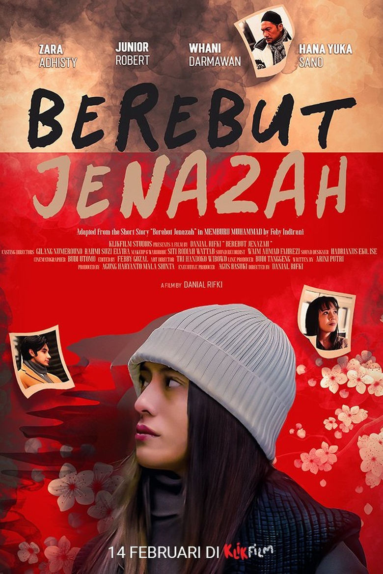 Berebut Jenazah 2025