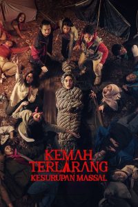 Kemah Terlarang: Kesurupan Massal 2024
