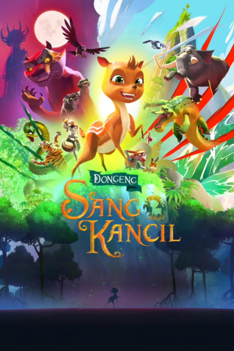 Dongeng Sang Kancil 2024
