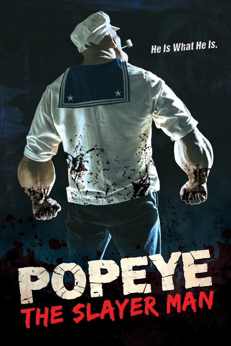 Popeye the Slayer Man 2025