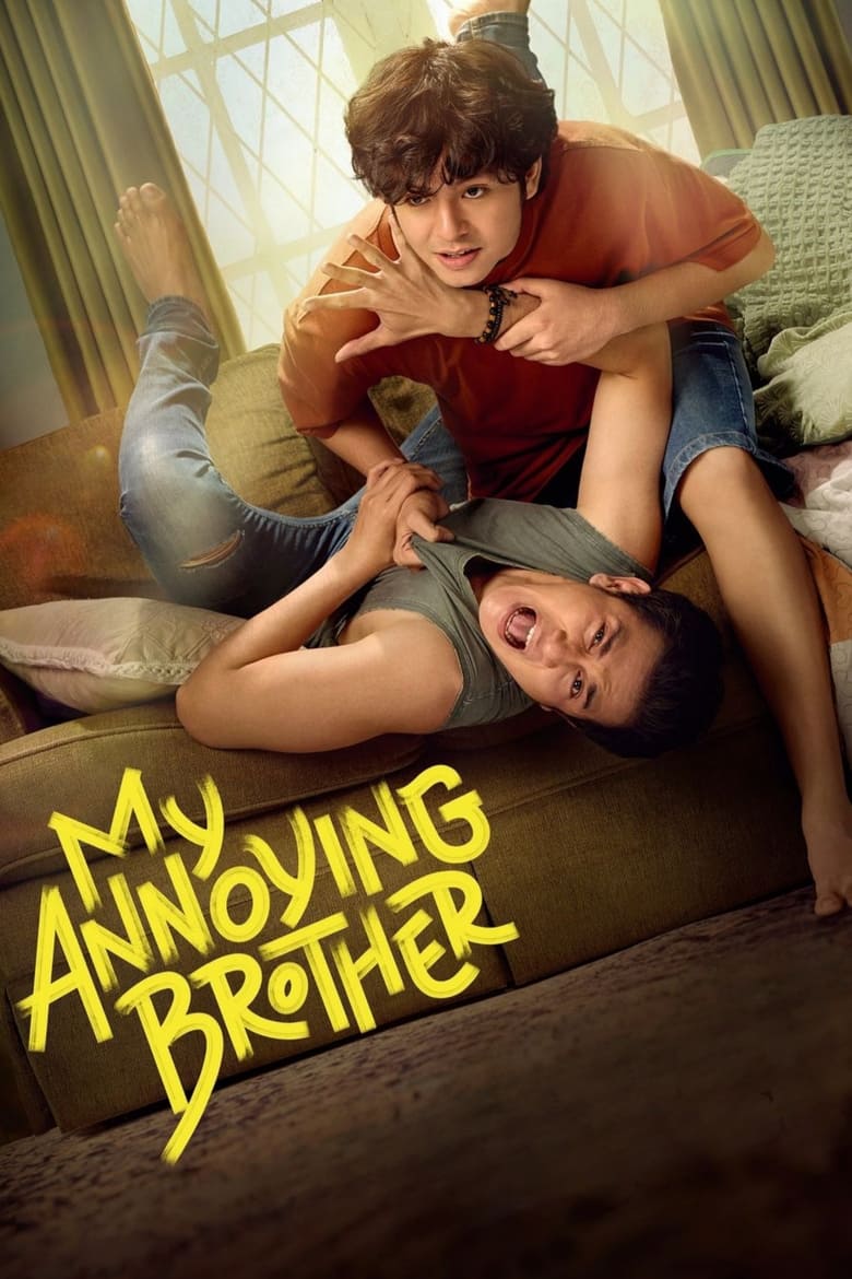 My Annoying Brother 2024