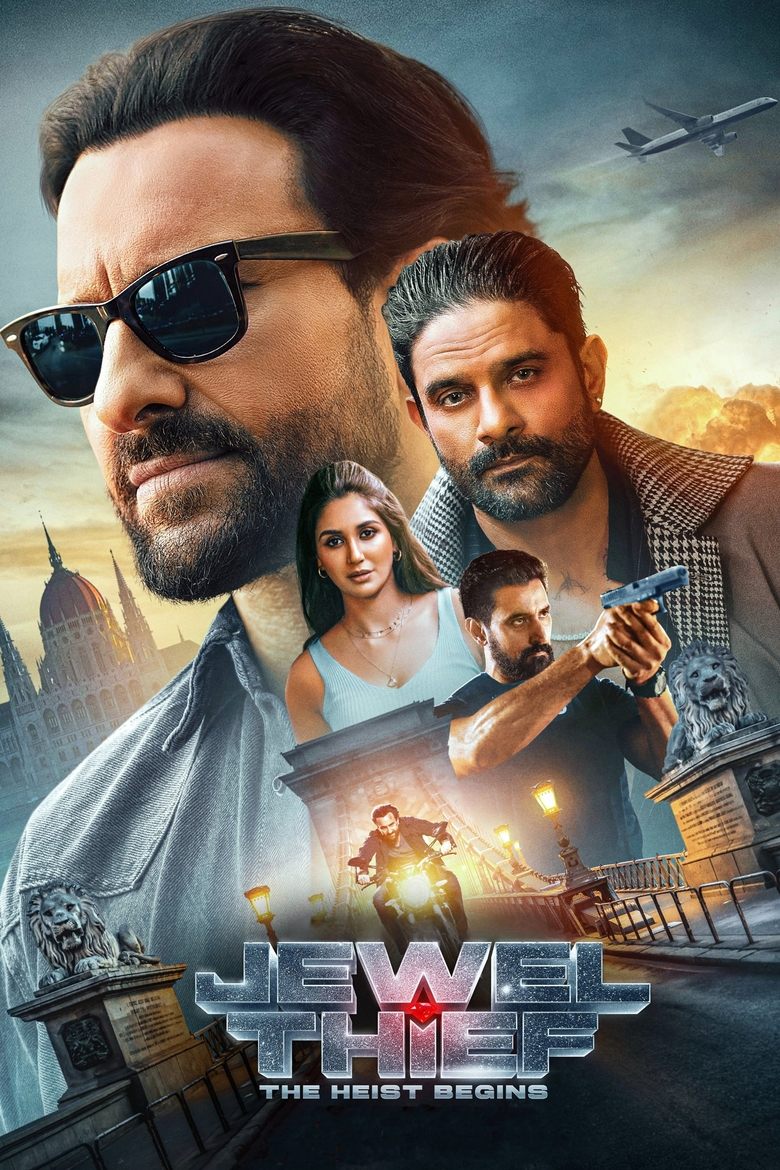 Jewel Thief: The Heist Begins 2025