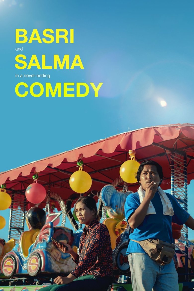 Basri & Salma in A Never-Ending Comedy 2023