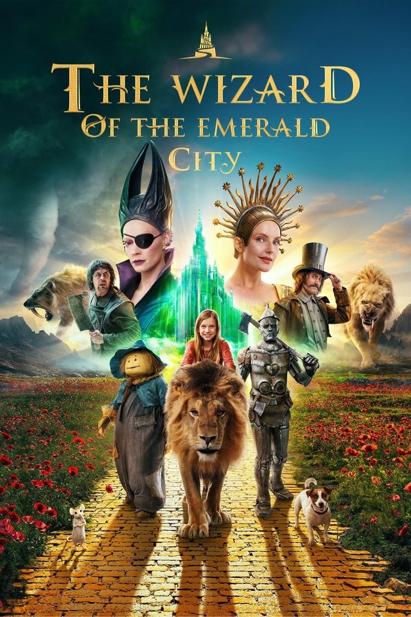 The Wizard of the Emerald City, Part 1 2025