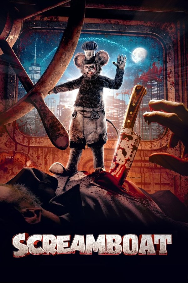 Screamboat 2025