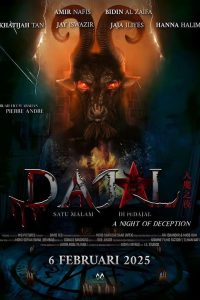 Dajal: Satu Malam Dipedajal 2025