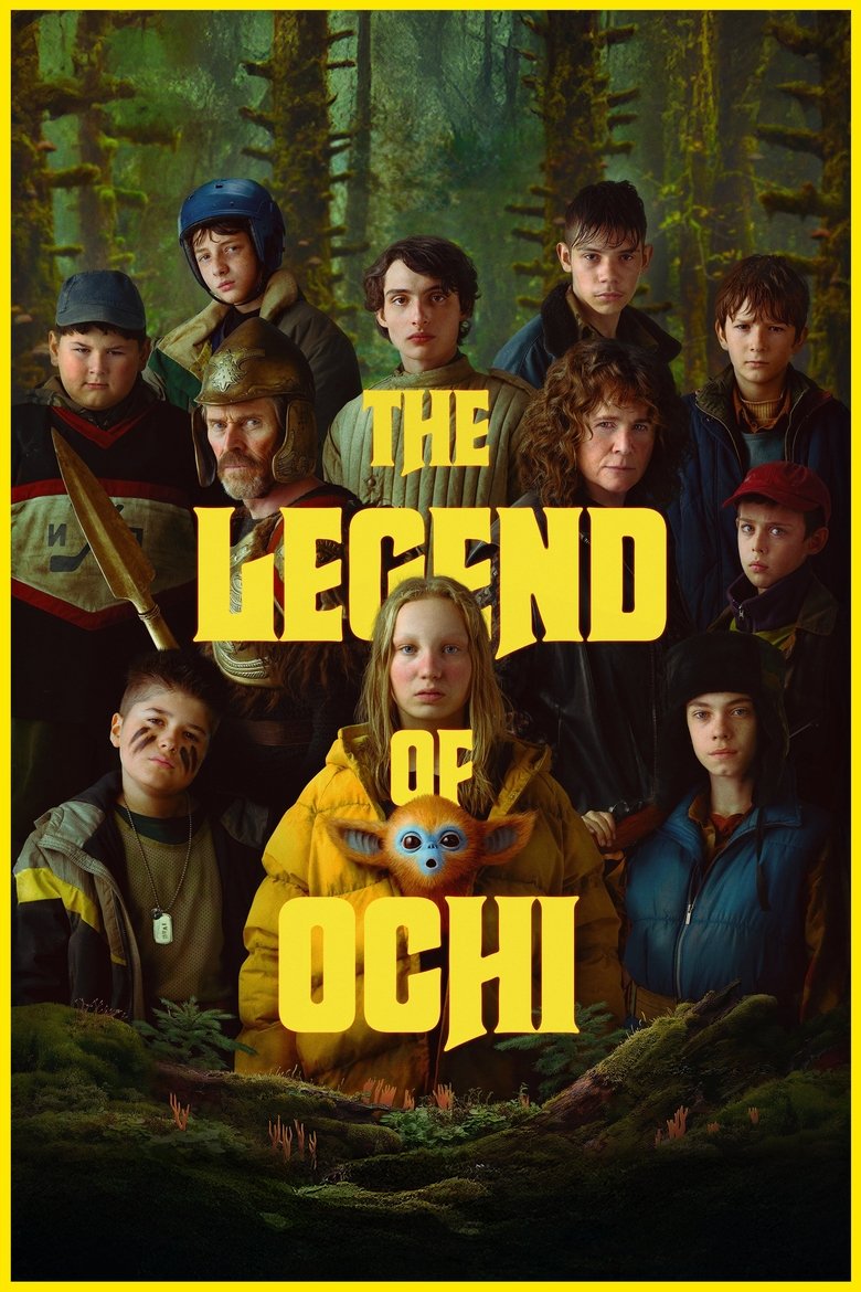 The Legend of Ochi 2025