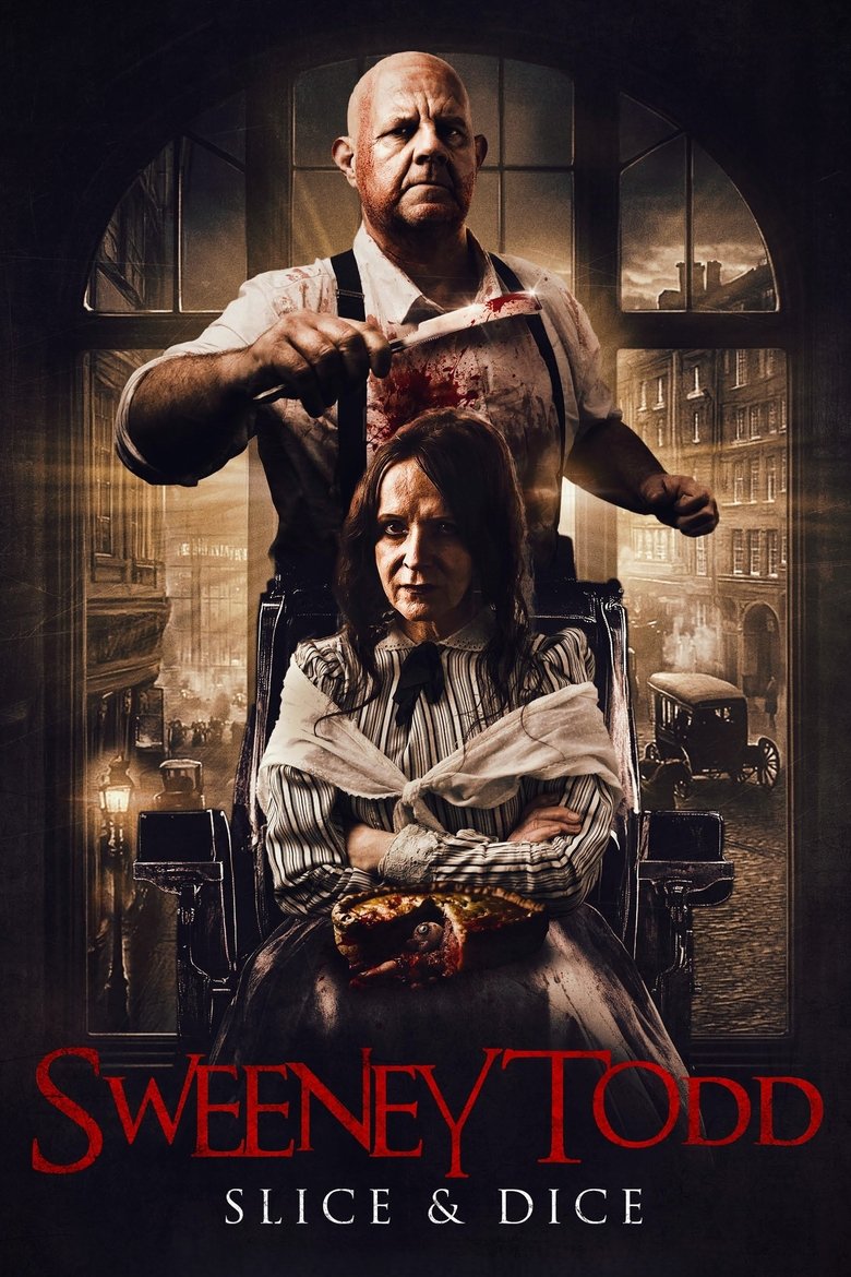 Sweeney Todd: Slice & Dice 2025