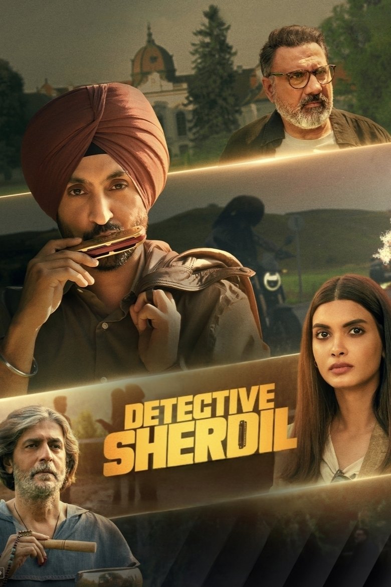 Detective Sherdil 2025