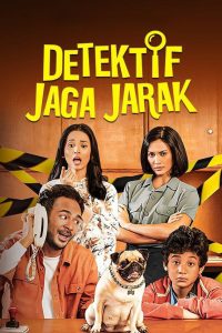 Detektif Jaga Jarak 2023