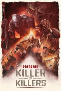 Predator: Killer of Killers 2025