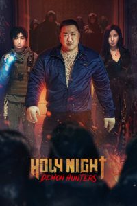 Holy Night: Demon Hunters 2025