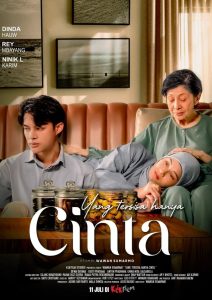 Yang Tersisa Hanya Cinta 2025