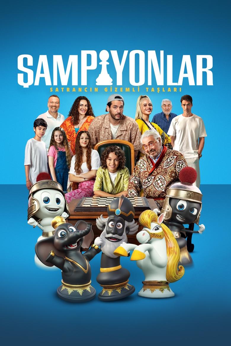 Sampiyonlar 2025