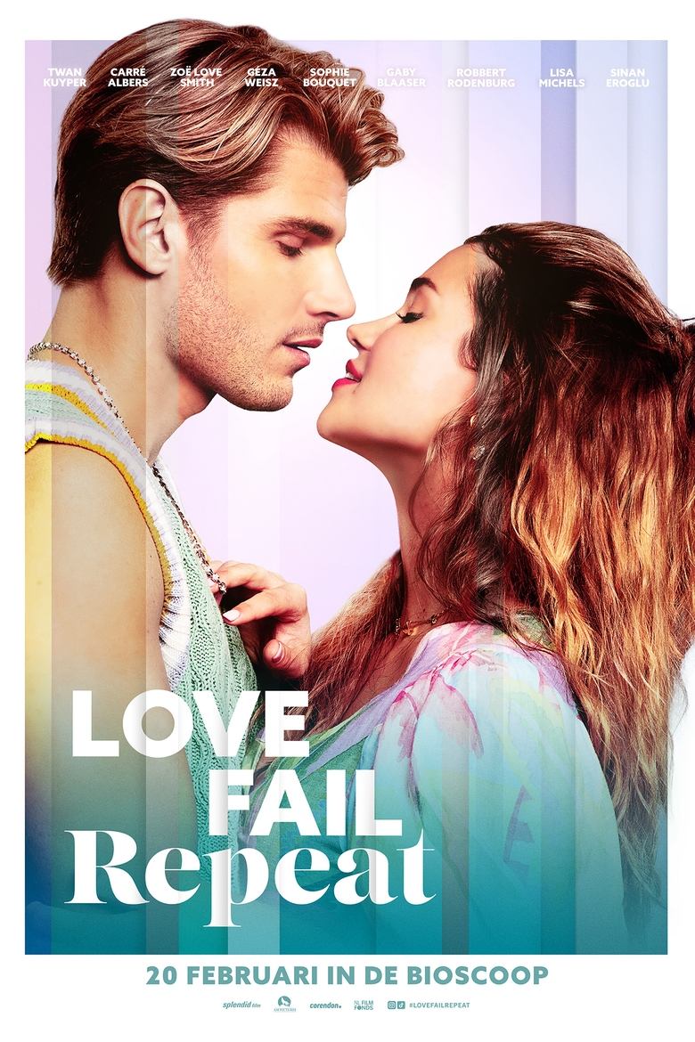 Love Fail Repeat 2025