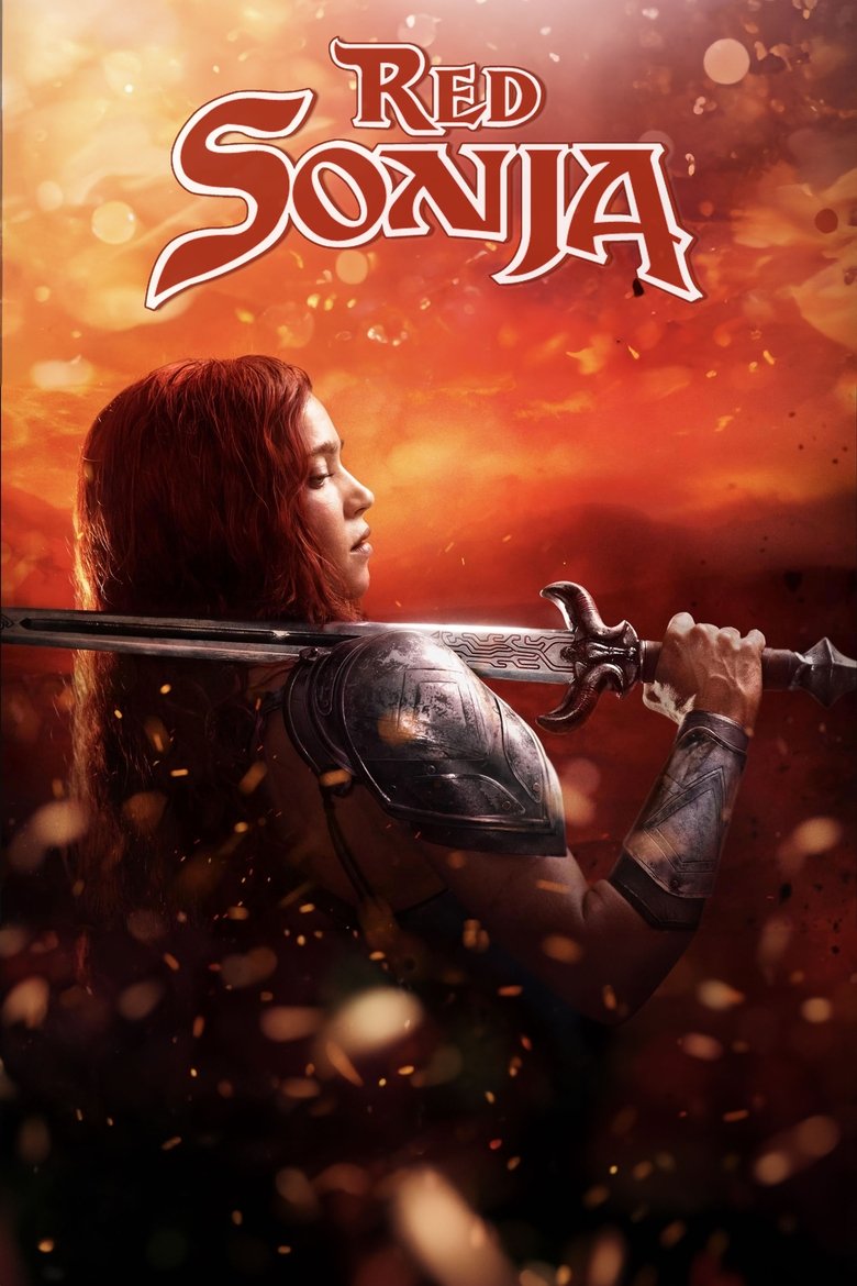 Red Sonja 2025