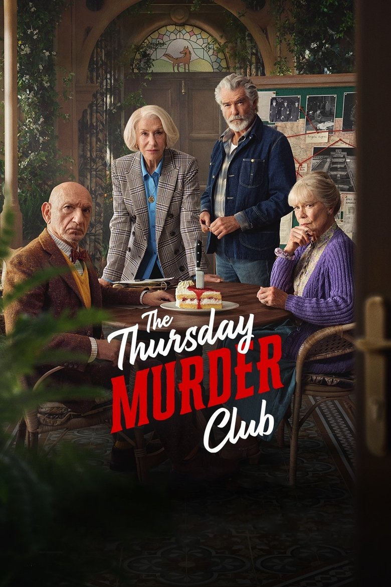 The Thursday Murder Club 2025