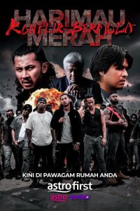 Harimau Merah: Konflik Bermula 2025