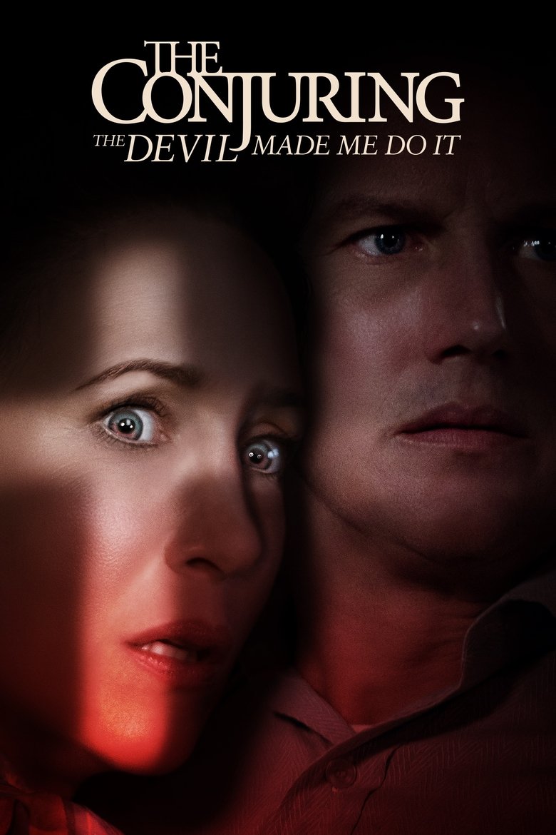 The Conjuring: The Devil Made Me Do It 2021