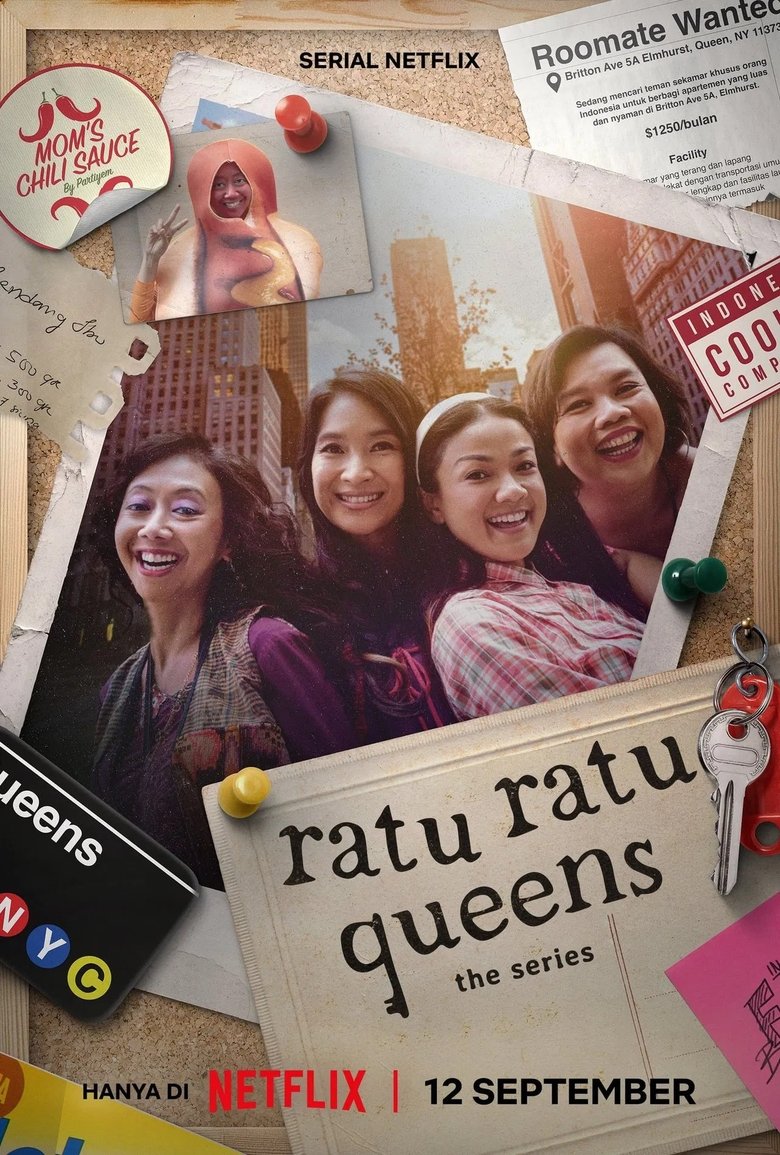Ratu Ratu Queens: The Series: Season 1