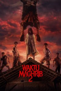 Waktu Maghrib 2 2025