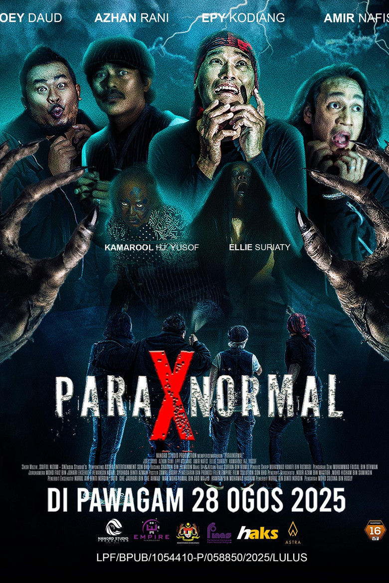 Paraxnormal 2025