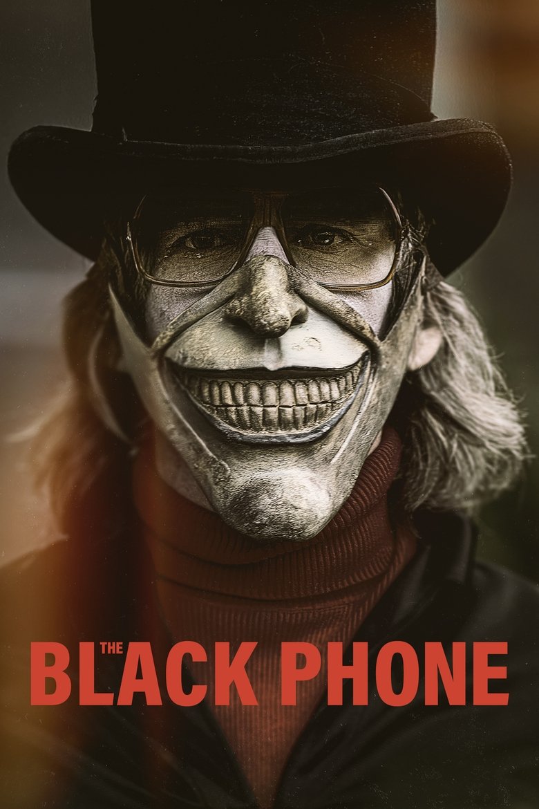 The Black Phone 2022